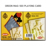 ORION MAG-503 고급 플레잉카드 트럼프카드(포커사이즈)-DOZEN(12개)