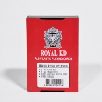 ROYALKD(RED) 고급 플레잉카드 트럼프카드