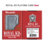 ROYALKD(RED) 고급 플레잉카드 트럼프카드