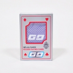GG카드 홀덤 전용 플레잉카드(실버케이스)-DOZEN(12개)