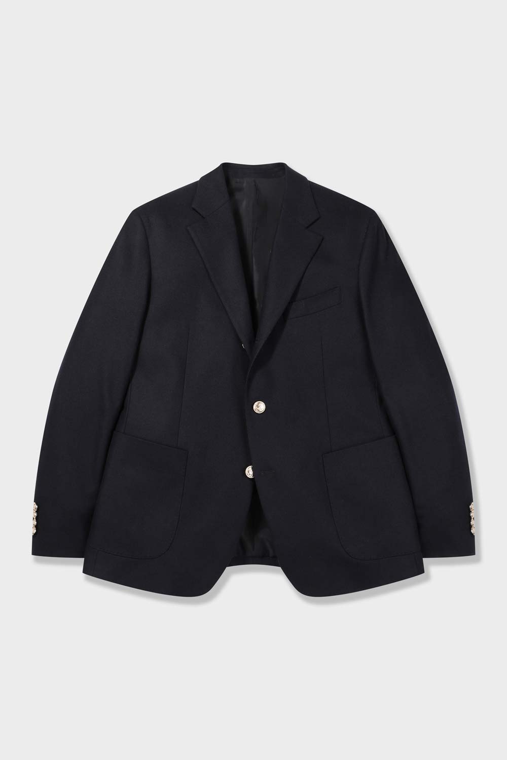 [본] FORTEX 카미치아 셋업 네이비