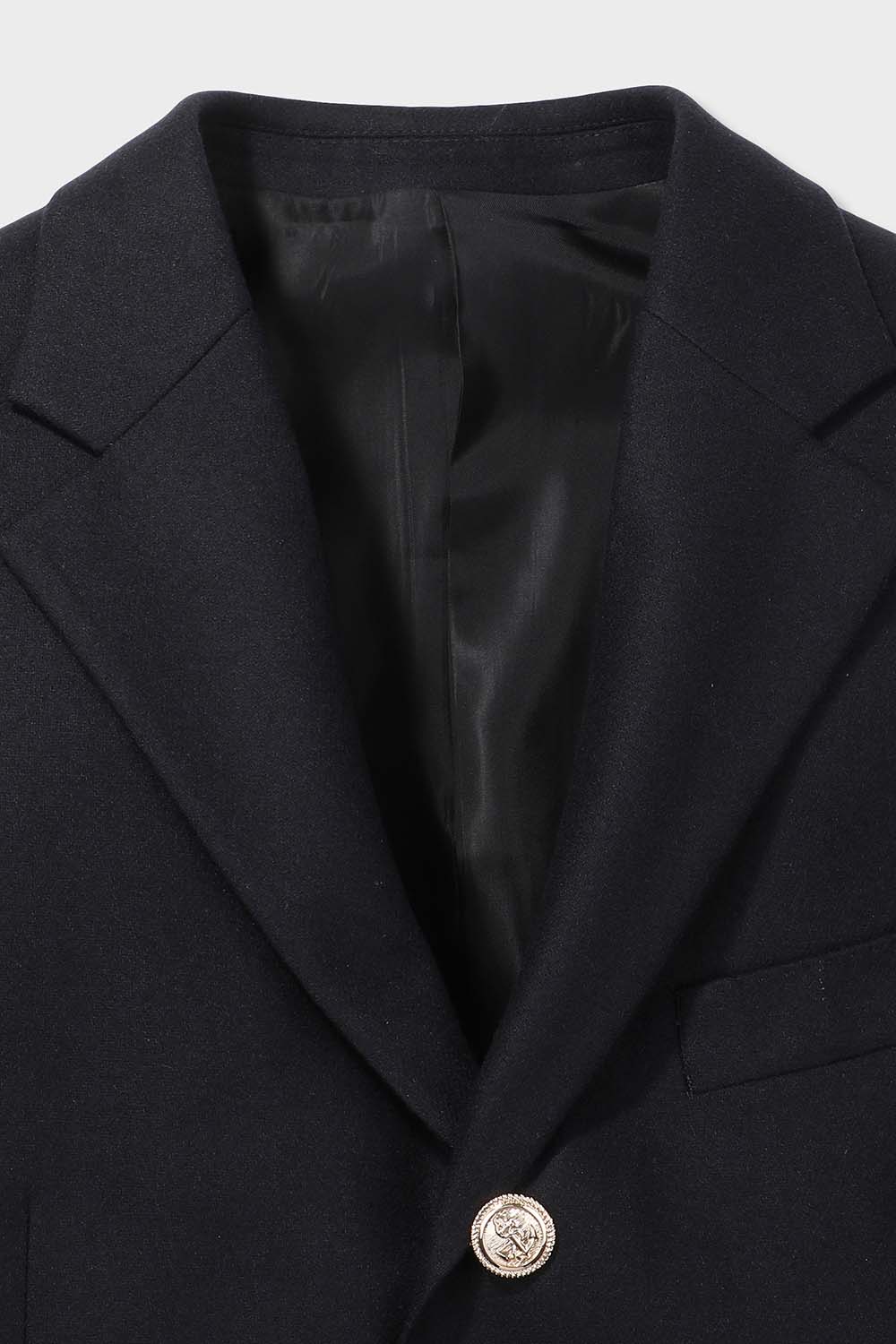 [본] FORTEX 카미치아 셋업 네이비