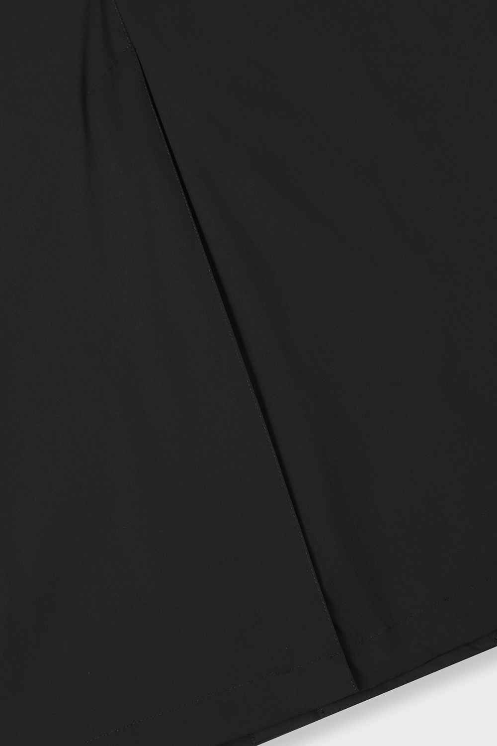 [공식몰] 빅포켓 MA-1 트렌치 코트 블랙