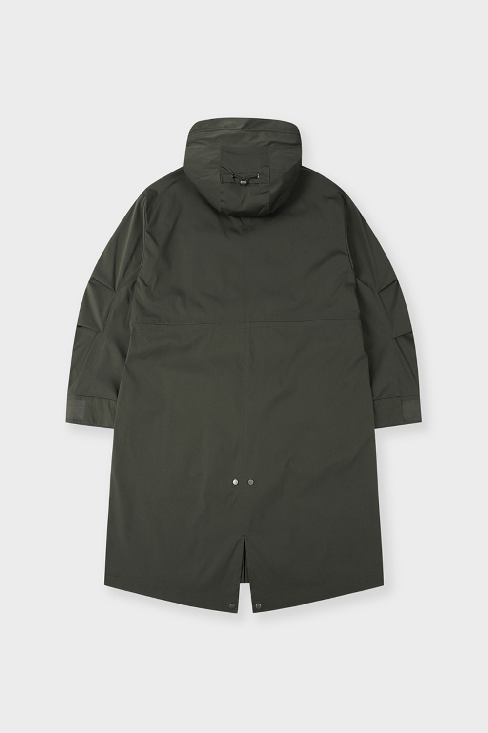 [공식몰] M-48 피쉬테일 점퍼 카키