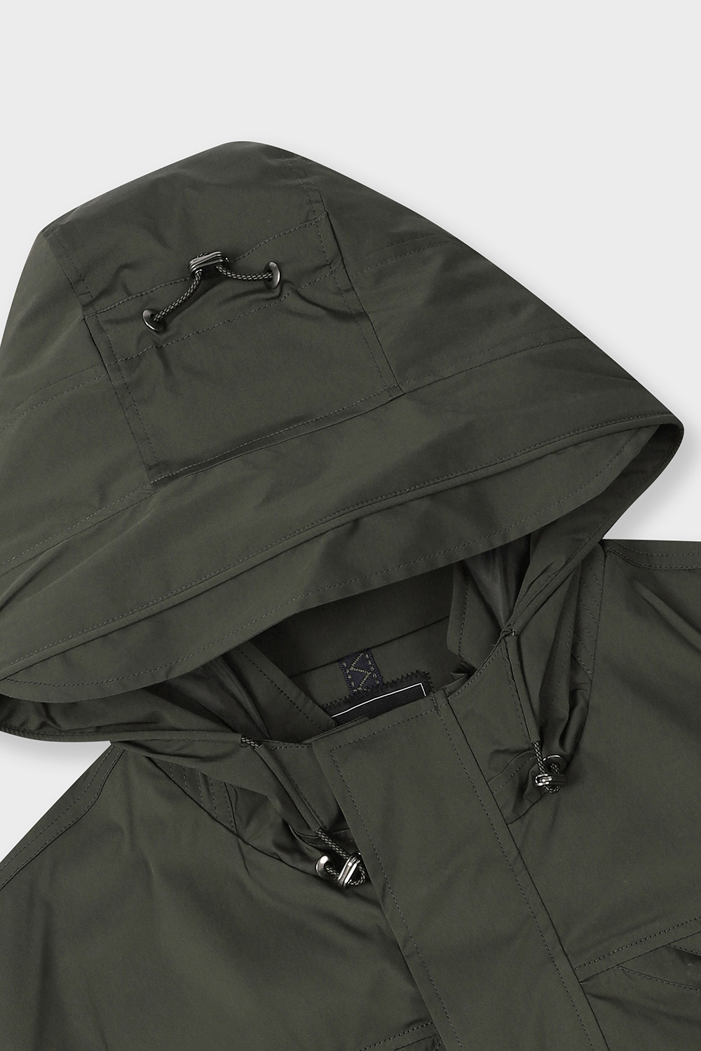 [공식몰] M-48 피쉬테일 점퍼 카키