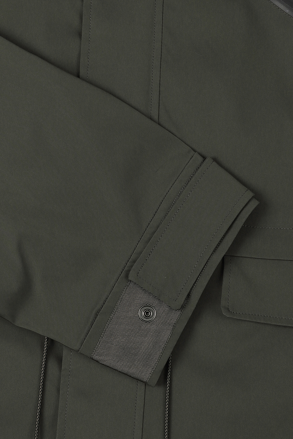 [공식몰] M-48 피쉬테일 점퍼 카키