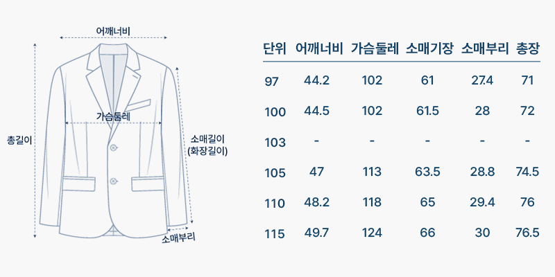 사이즈