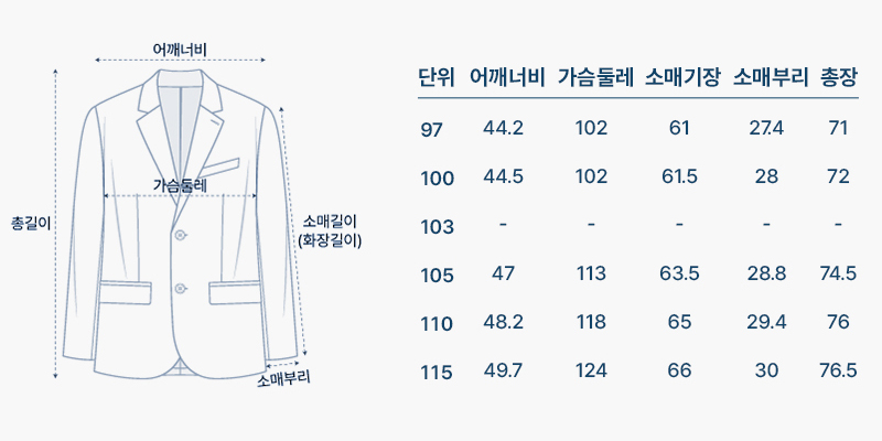 사이즈
