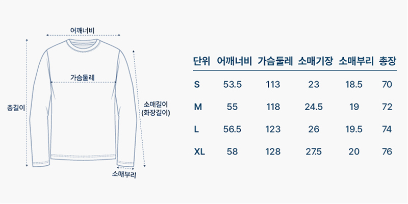 사이즈