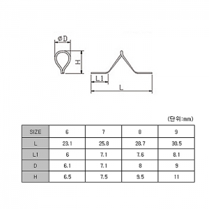 플라이 가이드 (FSG) 4가지 색상 골드 오로라 건스모그 크롬