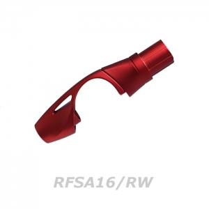 RFSA16 레드와인 스피닝 릴시트 - 전용너트포함 (RFSA16-RW)