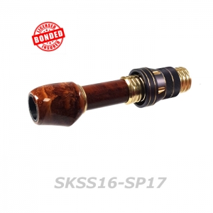 후지 SK16 우드마블 스피닝 릴시트 키트 (SKSS16-SP17) 너트포함 -완성품 본딩완료
