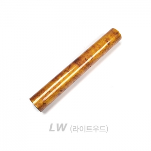 우드패턴 릴시트용 카본파이프 아버 (CK150-85) -  ID 13.0mm