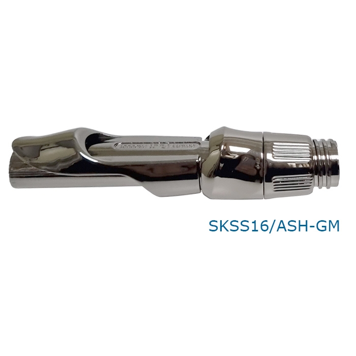 후지 VSSM16 PVD 도금 고광택 건메탈 스피닝 릴시트 - 몸체만 (VSSM16-GM)