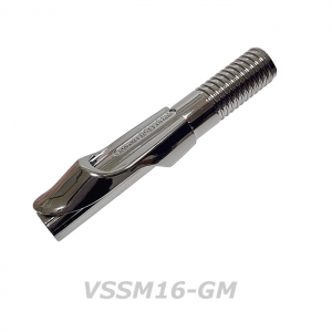 후지 VSSM16 PVD 도금 고광택 건메탈 스피닝 릴시트 - 몸체만 (VSSM16-GM)