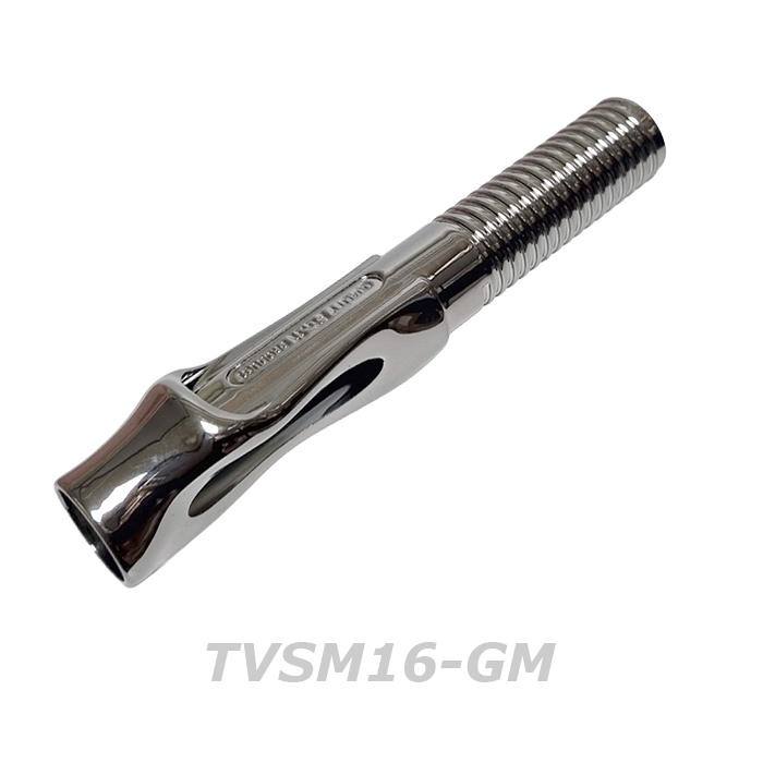 후지 TVSM16 PVD 도금 고광택 건메탈 스피닝 릴시트 - 몸체만 (TVSM16-GM)