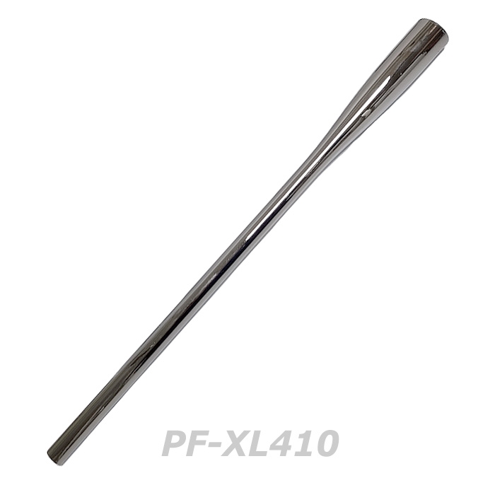 PVD 고광택 건메탈 41cm 리어그립 (PF-XL410)-하마개(E28-PF) 별도구매가능