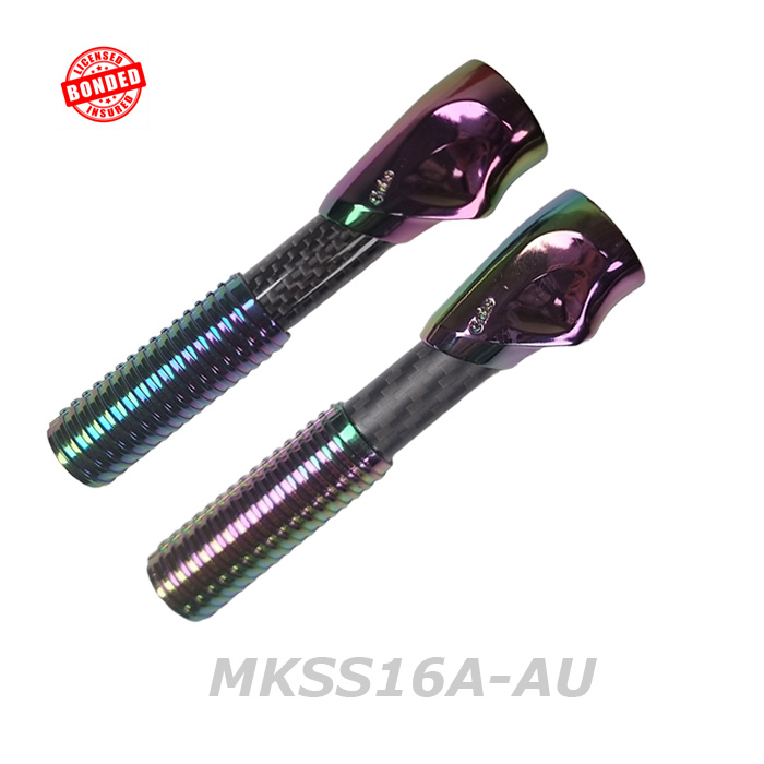 MK16 스플릿 스피닝 릴시트 오로라 키트 (본딩완료)-MKSS16A-AU