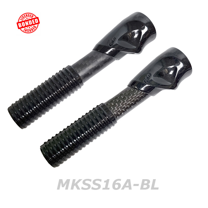 블랙코팅 MK16 스플릿 스피닝 릴시트 키트 (본딩완료)-MKSS16A-BL