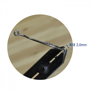 헤이든 골든 타잉바이스 (HV-05A) - 클램프형 조(JAW) 최대 2.0mm