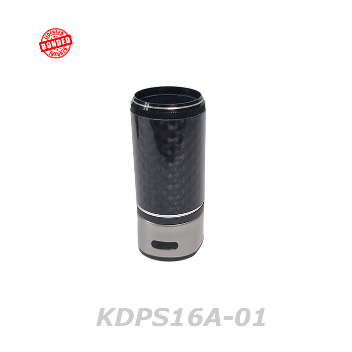 후지 KDPS16 이동식 포그립 키트 (KDPS16A-01) - 카본 완성품 본딩완료