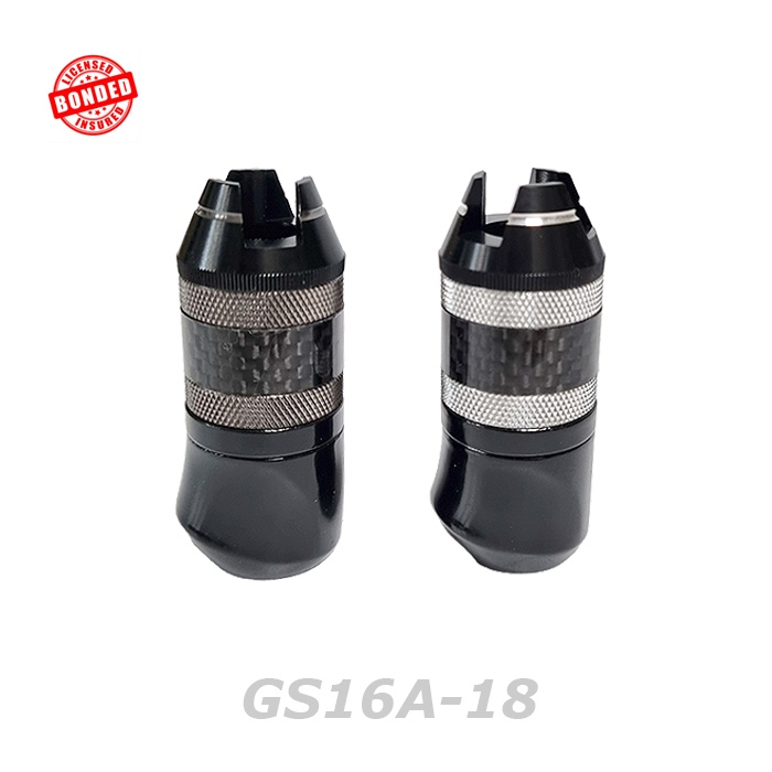 RG16 블랙 이동식 포그립 키트 (GS16A-18) -완성품 본딩완료