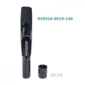 RVSS16 스피닝 릴시트 키트 (고정식너트, EVA그립 포함)-본딩완료 블랙  (RVSS16-SP15)