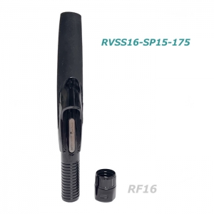 RVSS16 스피닝 릴시트 키트 (고정식너트, EVA그립 포함)-본딩완료 블랙  (RVSS16-SP15)