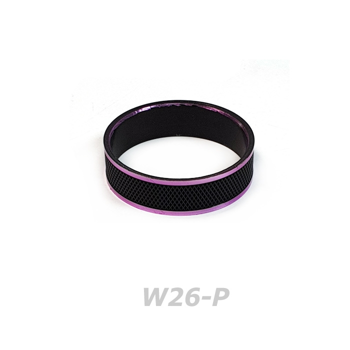 다용도 와인딩체크 (W26-P) 널링마감처리 외경 26.0mm