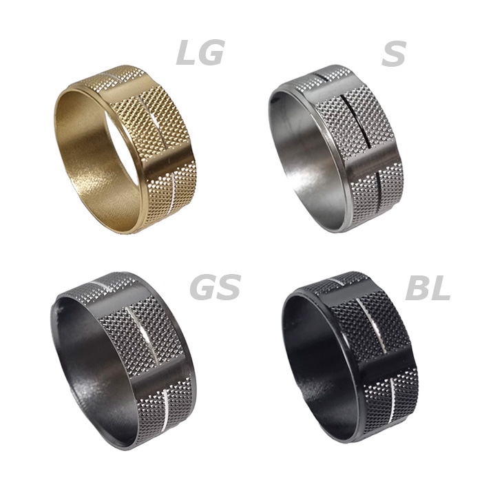 후지 KDPS16 너트 전용 와인딩체크 (KD16-KN) 널링(Knurling) 처리 엠보
