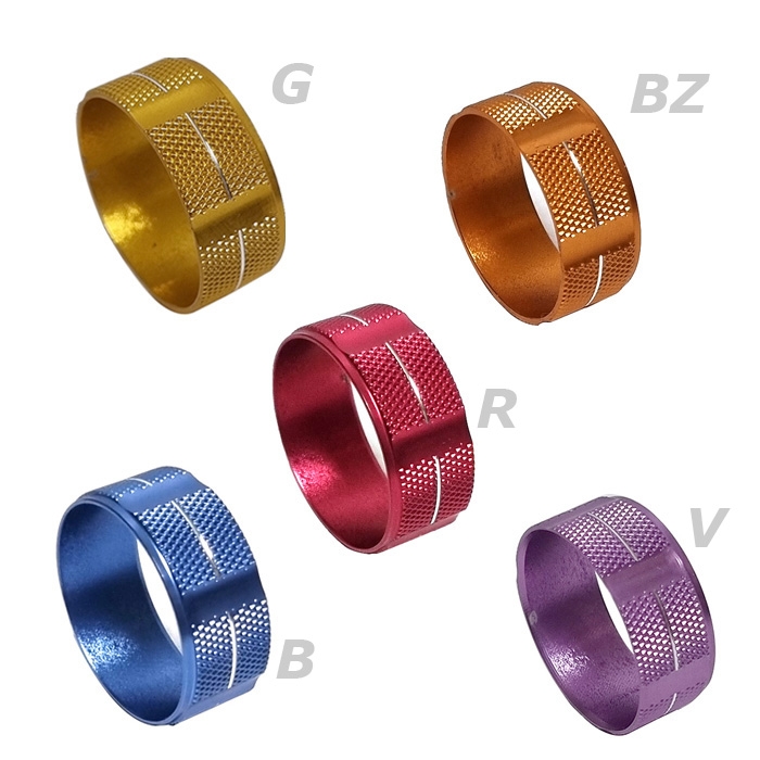 후지 KDPS16 너트 전용 와인딩체크 (KD16-KN) 널링(Knurling) 처리 엠보
