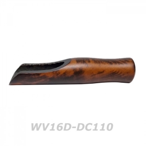 후지 VSS16 릴시트용 K 월넛 우드그립 (WV16D-DC110) - WOOD 나무그립