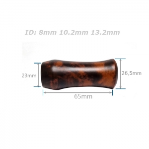 후지 SKTS16 SKSS16 전용 K 월넛 우드 그립 (WS16D-DA065) WOOD 나무그립