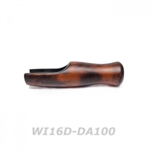후지 IPS16 릴시트 전용 2핸드 K 월넛 우드 그립 (WI16D-DA100) - WOOD 나무그립
