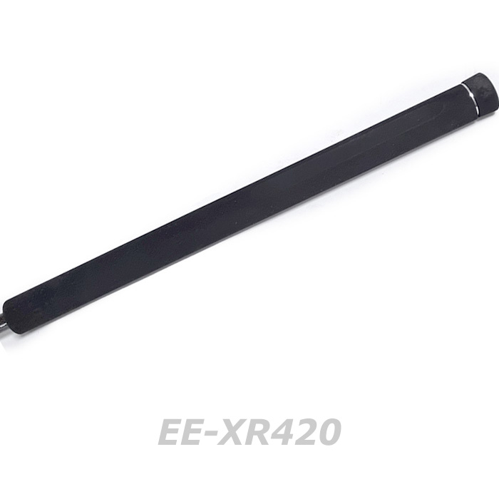 하마개 전용 EVA 리어그립 (EE-XR420) 길이 42cm 내경 15mm W28-G230 포함 사이드 컷