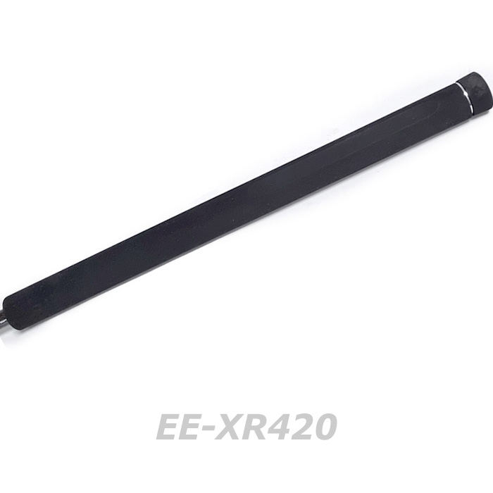 하마개 전용 EVA 리어그립 (EE-XR420) 길이 42cm 내경 15mm W28-G230 포함 사이드 컷