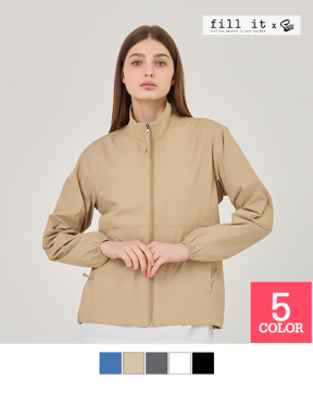 인피니티 경량 바람막이 자켓