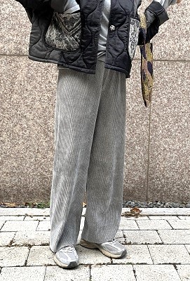 블룸 와이드 팬츠(4color)