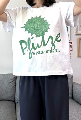 데일리 써니 티셔츠(3color)