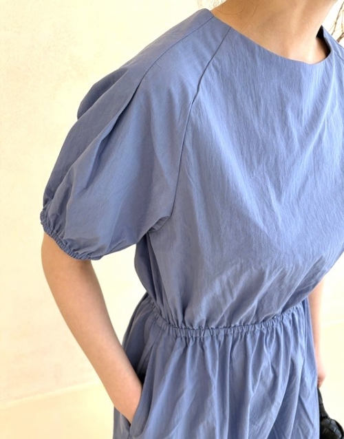 리조트 원피스(3color)