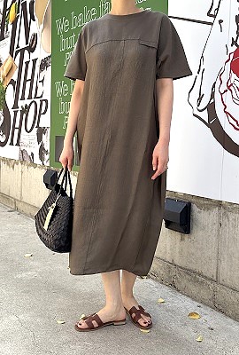발레타 원피스(3color)