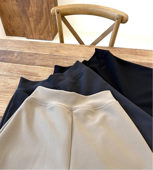 머스트 와이드 팬츠(3color/2size)