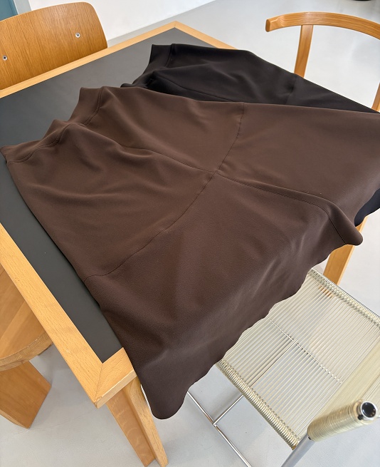 라인 A 스커트(2color)