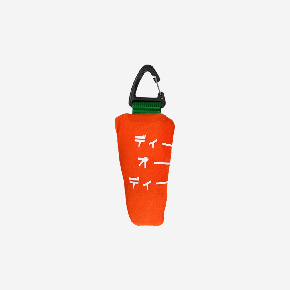당근 에코 백 - ORANGE