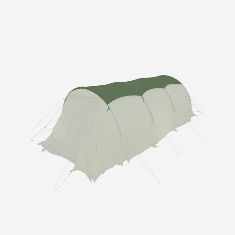 가마보코 쉴드 M(KHAKI)