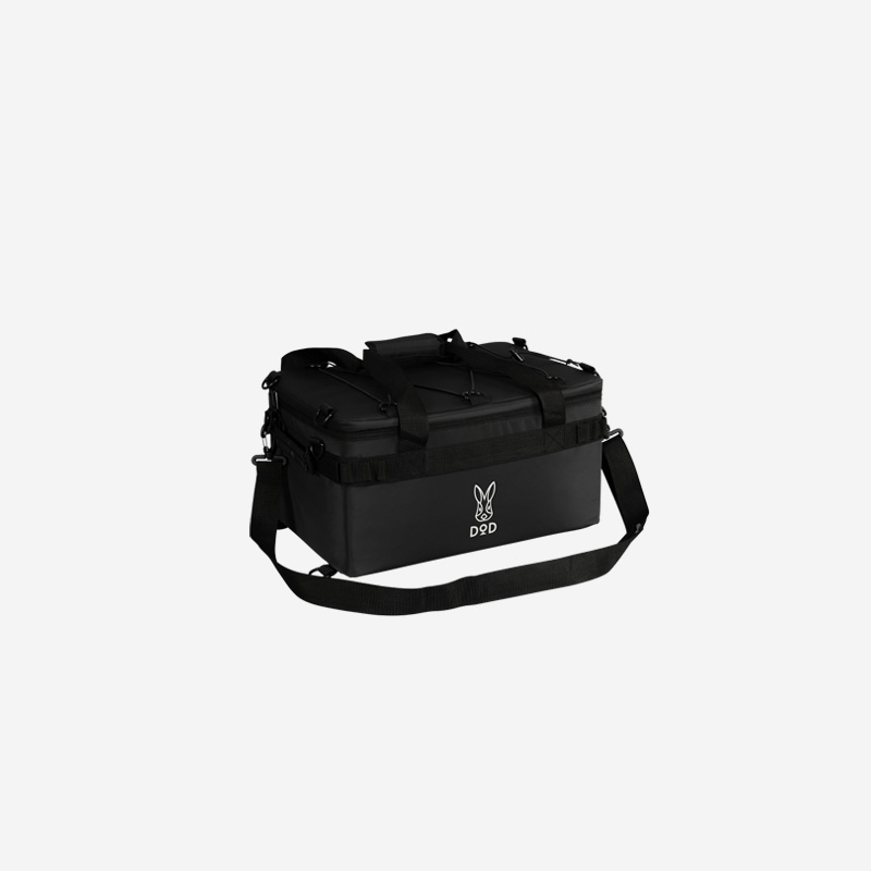 소프트 쿠라히코 쿨러 박스 15L - BLACK