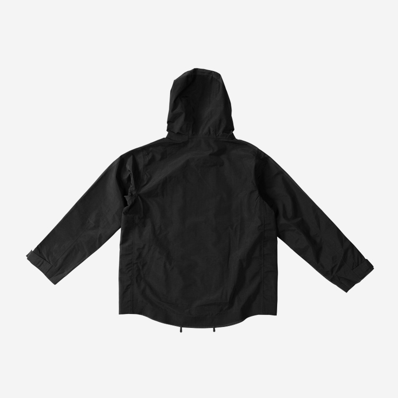 하드 쉘 파칸 자켓(BLACK)