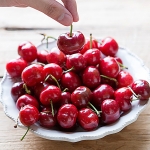 [항공직송]미국 워싱턴 체리_500g*2팩/4팩