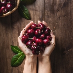 [항공직송]미국 워싱턴 체리_500g*2팩/4팩