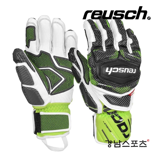 로이쉬 스키장갑 (REUSCH 46 11 111 RACE TEC 16 GS GLOVES)